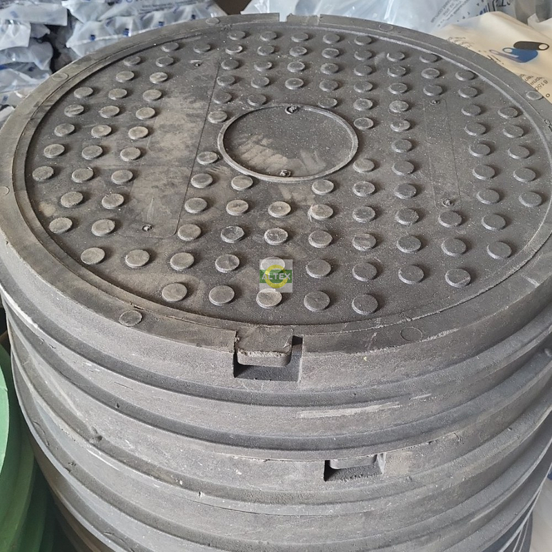 Купить Люк ПП-630 тип А садовый 1т по лучшей цене в интернет-магазине ...